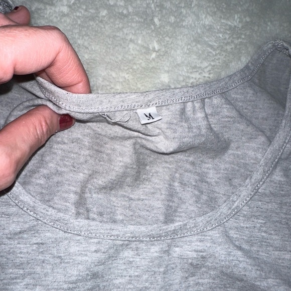 Maternity Tank Top - Picture 5 of 5